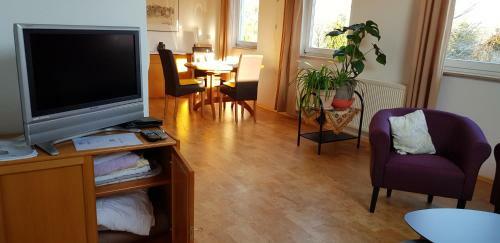 Apartamento Die Ferienwohnung Im Gr�nen