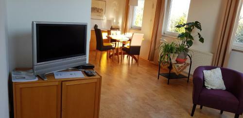 Apartamento Die Ferienwohnung Im Gr�nen