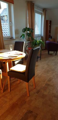 Apartamento Die Ferienwohnung Im Gr�nen