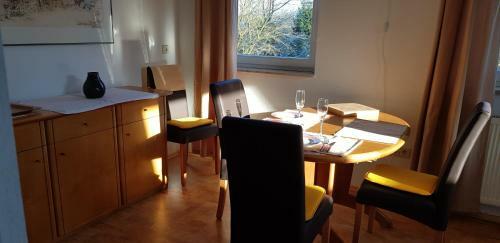 Apartamento Die Ferienwohnung Im Gr�nen