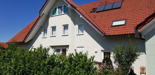Apartamento Die Ferienwohnung Im Gr�nen