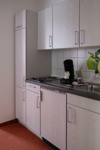 Apartamento Hotel Garni
