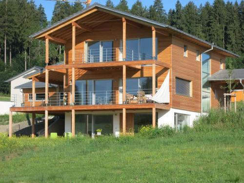 Apartamento Allg�u Haus