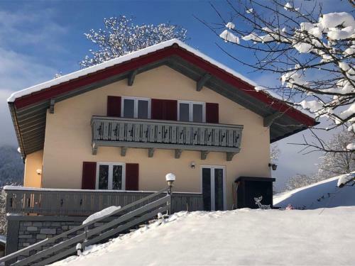 Apartamento Haus Annerl Ferienwohnung Mit 2 Schlafzimmern