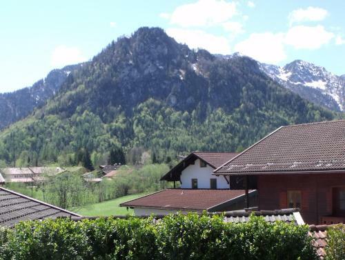 Apartamento Ferienwohnung M�ller - Chiemgau Karte