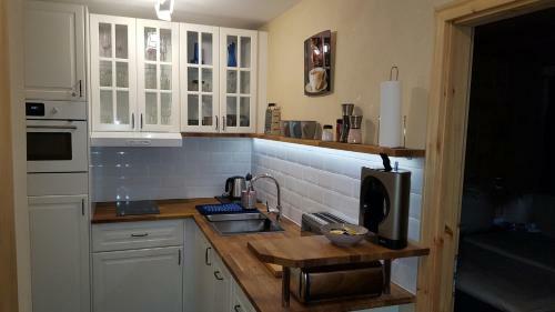 Apartamento Ferienwohnung Zirbenduft
