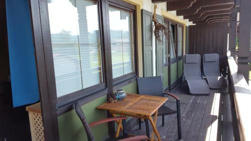Apartamento Ferienwohnung Zirbenduft