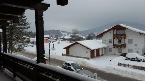 Apartamento Ferienwohnung Zirbenduft