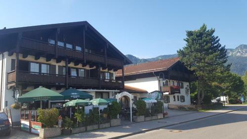 Apartamento Ferienwohnung Zirbenduft