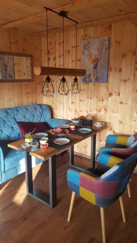 Apartamento Ferienwohnung Zirbenduft