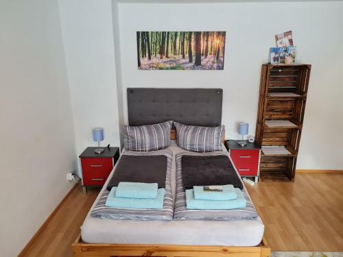 Apartamento Ferienwohnung Bergl�ck