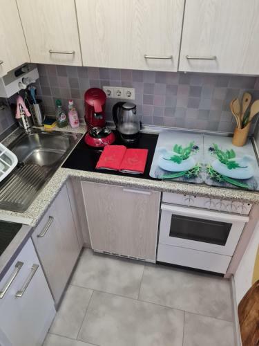 Apartamento Ferienwohnung Bergl�ck