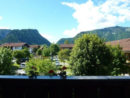 Apartmenthaus Sonnenschein - Chiemgau Karte