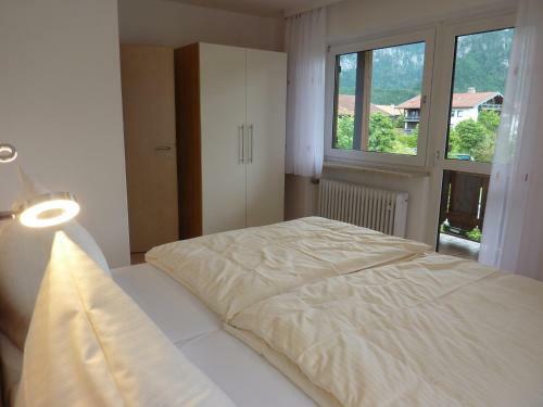 Apartmenthaus Sonnenschein - Chiemgau Karte