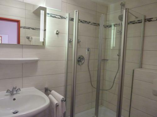 Apartmenthaus Sonnenschein - Chiemgau Karte