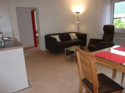 Apartmenthaus Sonnenschein - Chiemgau Karte