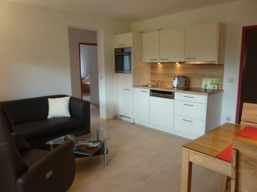 Apartmenthaus Sonnenschein - Chiemgau Karte
