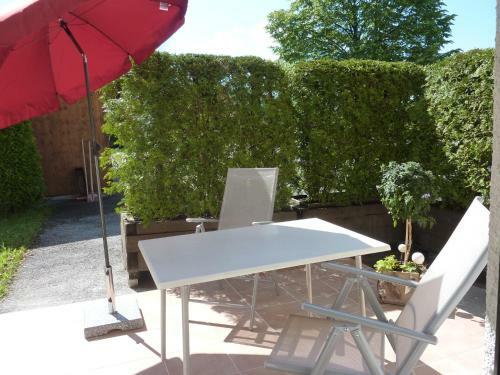 Apartmenthaus Sonnenschein - Chiemgau Karte