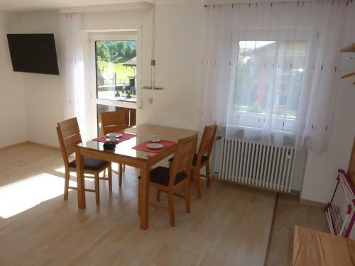 Apartmenthaus Sonnenschein - Chiemgau Karte