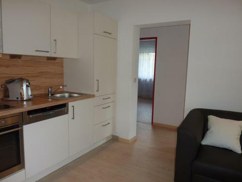Apartmenthaus Sonnenschein - Chiemgau Karte