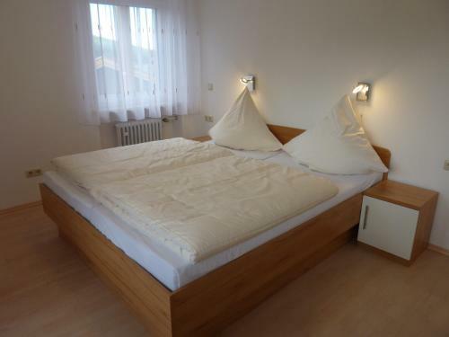 Apartmenthaus Sonnenschein - Chiemgau Karte