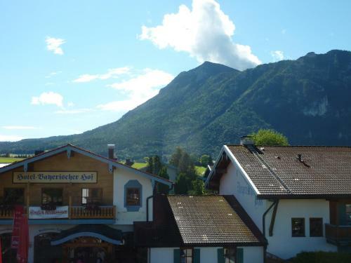 Apartmenthaus Sonnenschein - Chiemgau Karte
