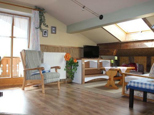 Apartamento G�stehaus Kress - Chiemgau Karte