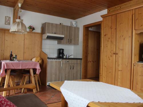 Apartamento G�stehaus Kress - Chiemgau Karte