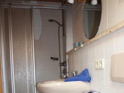 Apartamento G�stehaus Kress - Chiemgau Karte