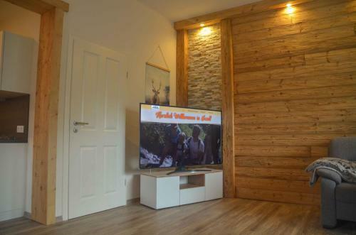 Apartamento Ferienwohnung L�rche -chiemgau Karte-