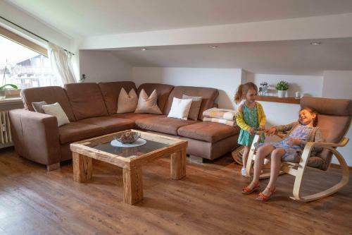 Apartamento Ferienwohnung Traudl