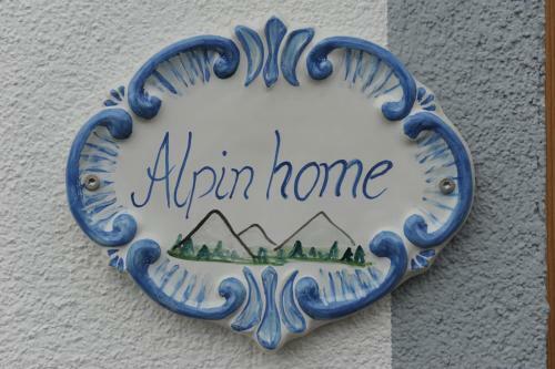 Apartamento Alpin Home