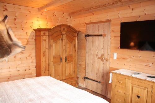Apartamento Alpensuite Mit Sauna