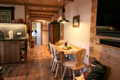 Apartamento Alpensuite Mit Sauna