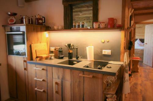 Apartamento Alpensuite Mit Sauna
