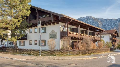 Apartamento Alpensuite Mit Sauna