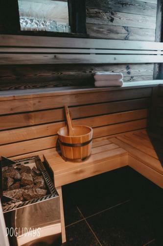 Apartamento Alpensuite Mit Sauna