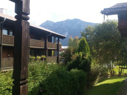 Apartamento Zirbenst�berl