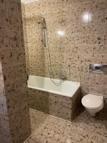 Apartamento Ferienwohnung Fritz