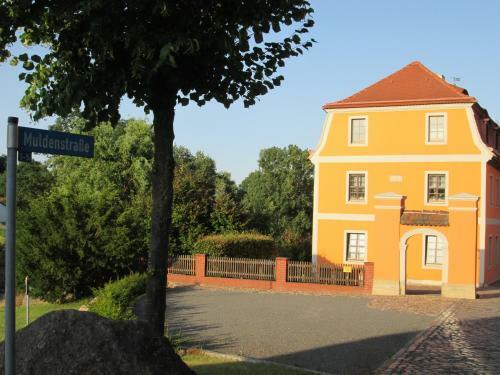 Apartamento Rittergut Zu Groitzsch