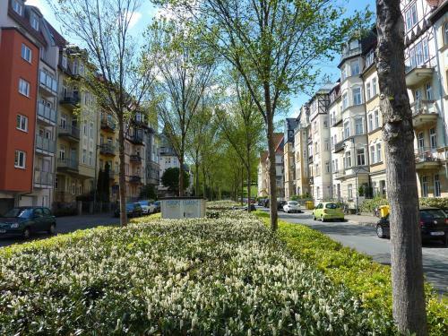 Apartamento City Quartier Jena