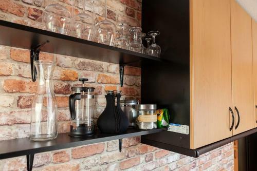 Apartamento Maisonette Wohnung Mit Blick �ber Die Stadt