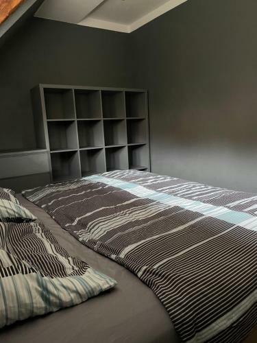 Apartamento Maisonette Wohnung Mit Blick �ber Die Stadt