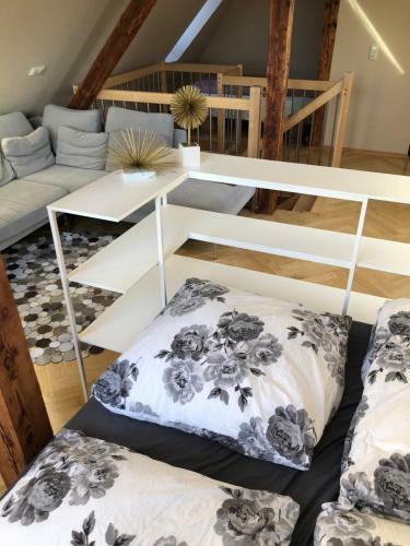 Apartamento Maisonette Wohnung Mit Blick �ber Die Stadt