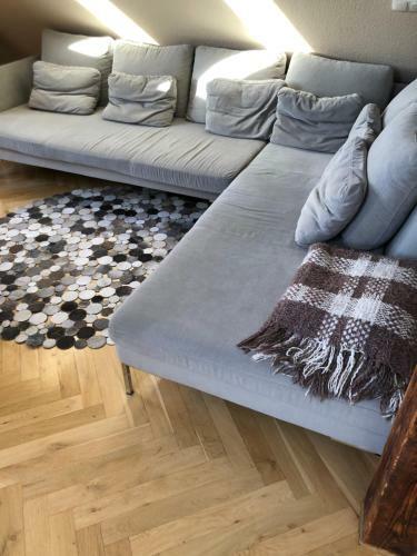 Apartamento Maisonette Wohnung Mit Blick �ber Die Stadt