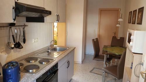 Apartamento Ferienwohnung Giesa