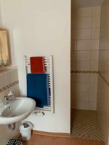 Apartamento Fewo Saalweg