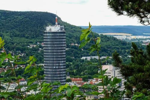 Apartamento Ferienwohnung An Den Grundwiesen