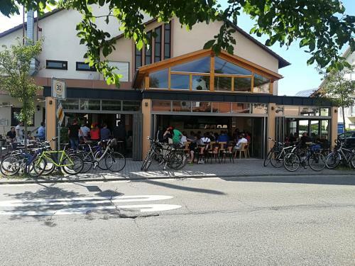Hotel Brauhaus Fr�schl