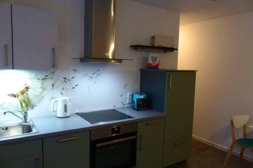 Apartamento Tiny House Unterm Zwetschgenbaum